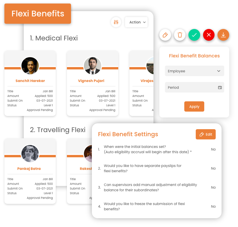 FlexiBenefits